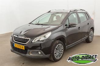 Peugeot 2008 1.2 PureTech 82.525 km Airco Navi Blue Lion picture 1
