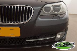 BMW 5-serie 520i Automaat Leder Pano Clima Navi Upgrade Edition picture 32