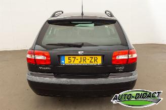 Volvo V-40 2.0 Airco Leder Benzine/LPG picture 33