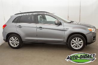 Mitsubishi ASX 1.8 Airco Pano Leder Camera picture 43