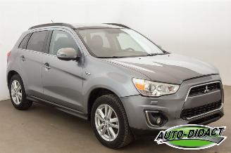 Mitsubishi ASX 1.8 Airco Pano Leder Camera picture 2