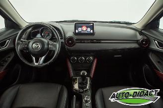 Mazda CX-3 2.0 SkyActiv-G Automaat 81.039 km Navi Leder Camera 120 GT-M Line picture 26