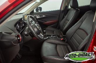 Mazda CX-3 2.0 SkyActiv-G Automaat 81.039 km Navi Leder Camera 120 GT-M Line picture 28