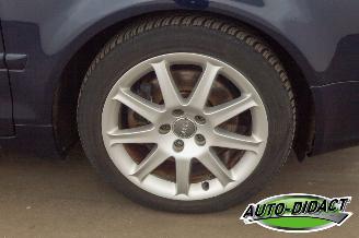 Audi A4 Cabrio 1.8 Turbo Clima Navi Leder Pro Line picture 29