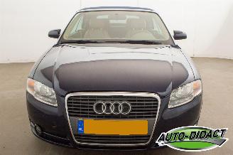 Audi A4 Cabrio 1.8 Turbo Clima Navi Leder Pro Line picture 32