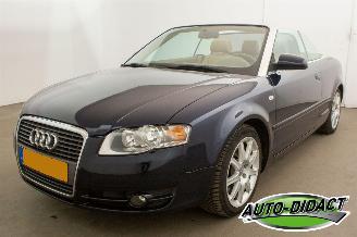 Audi A4 Cabrio 1.8 Turbo Clima Navi Leder Pro Line picture 1