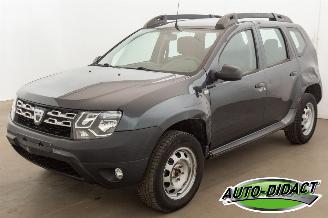 Voiture accidenté Dacia Duster 1.6 63.382 km 2014/4