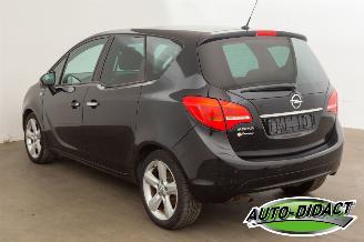 Opel Meriva 1.4 Cosmo Clima 127.518 km picture 3