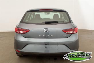 Seat Leon 2.0 TDI Automaat Clima Navi Camera picture 34
