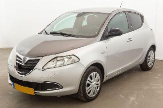 Uttjänta bilar auto Lancia Ypsilon 0.9 TwinAir Automaat 127.914 km Airco Gold 2013/11