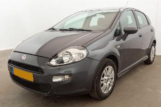 Unfallwagen Fiat Punto 0.9 TwinAir Street Airco 2014/5