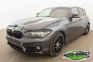 skadebil auto BMW 1-serie 116i Clima Navi 2018/5