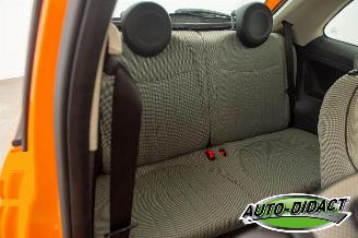 Fiat 500 0.9 Clima Open Pano TwinAir Lounge picture 19
