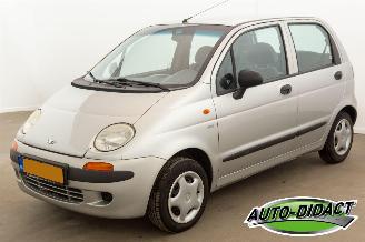 Coche accidentado Daewoo Matiz 0.8i SE 91.826 km NAP 2000/6