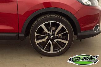 Nissan Qashqai 1.2 Automaat Camera Navi Pano Tekna picture 34