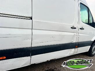 Volkswagen Crafter 35 2.0 TDI L3H2 Airco MOTORSCHADE picture 26