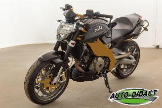 skadebil motor Aprilia Shiver 750  2008/3