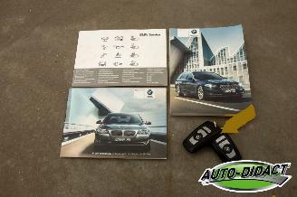 BMW 5-serie 523i Automaat 1e eigenaar Pano Leder Navi High Executive picture 29