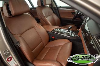 BMW 5-serie 523i Automaat 1e eigenaar Pano Leder Navi High Executive picture 21