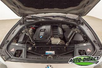 BMW 5-serie 523i Automaat 1e eigenaar Pano Leder Navi High Executive picture 40