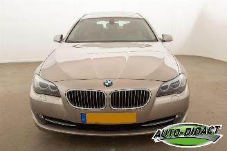 BMW 5-serie 523i Automaat 1e eigenaar Pano Leder Navi High Executive picture 41