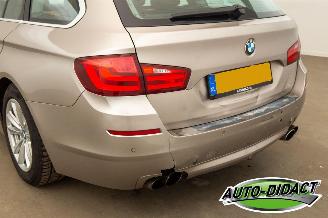BMW 5-serie 523i Automaat 1e eigenaar Pano Leder Navi High Executive picture 38