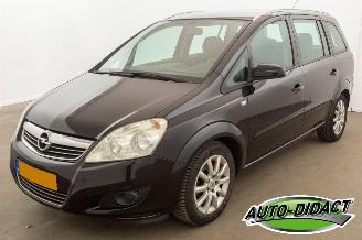 Voiture accidenté Opel Zafira 2.2 Airco 7p. Temptation 2008/3