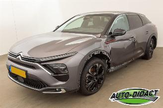 uszkodzony samochody osobowe Citroën C5 X 1.6 Plug-in Hybrid 5945 km NAP 225 Hypnos 2025/5