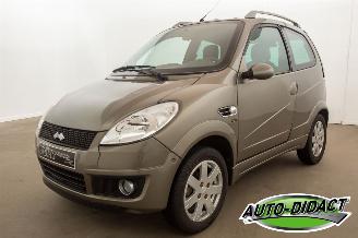 skadebil motor Ligier Versys XTOO R 2008/11