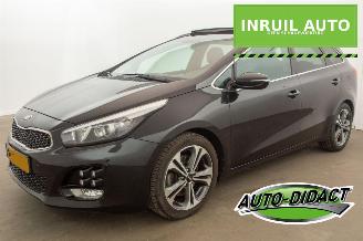 skadebil auto Kia Cee d 1.0 T-GDi GT-Line Pano Camera Navi Clima Edition 2018/5
