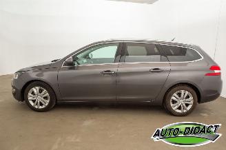 Peugeot 308 1.2 PureTech Navi Clima Pano Blue Lease Premium picture 40