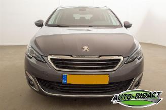 Peugeot 308 1.2 PureTech Navi Clima Pano Blue Lease Premium picture 37