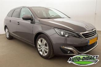 Peugeot 308 1.2 PureTech Navi Clima Pano Blue Lease Premium picture 2