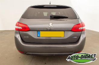 Peugeot 308 1.2 PureTech Navi Clima Pano Blue Lease Premium picture 38