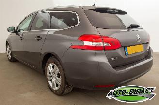Peugeot 308 1.2 PureTech Navi Clima Pano Blue Lease Premium picture 3