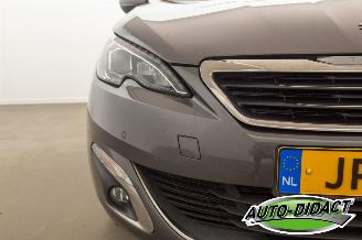 Peugeot 308 1.2 PureTech Navi Clima Pano Blue Lease Premium picture 35