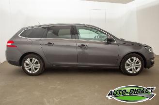 Peugeot 308 1.2 PureTech Navi Clima Pano Blue Lease Premium picture 41