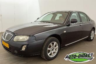 Damaged car Rover 75 1.8 Clima 2005/1