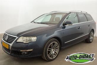 Coche accidentado Volkswagen Passat 2.0 FSI Trendline 2005/10