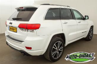 Jeep Grand-cherokee 3.0 CRD 184kW Automaat Pano Navi Camera Leder  Overland picture 4