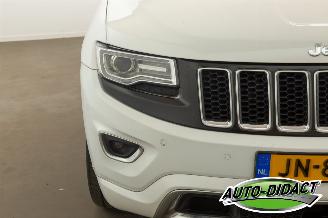Jeep Grand-cherokee 3.0 CRD 184kW Automaat Pano Navi Camera Leder  Overland picture 28