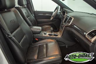 Jeep Grand-cherokee 3.0 CRD 184kW Automaat Pano Navi Camera Leder  Overland picture 17