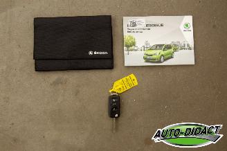 Skoda Citigo 1.0 Automaat Airco Greentech Style picture 22