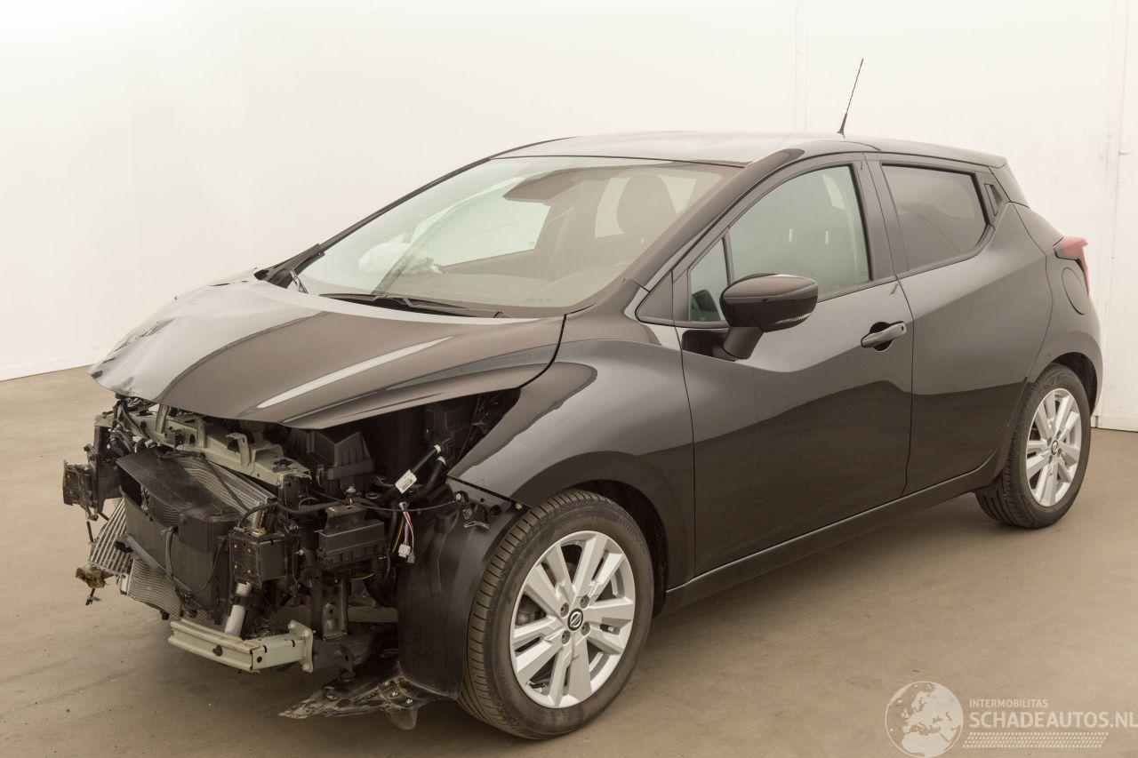 Nissan Micra 1.0 22.226 km Airco