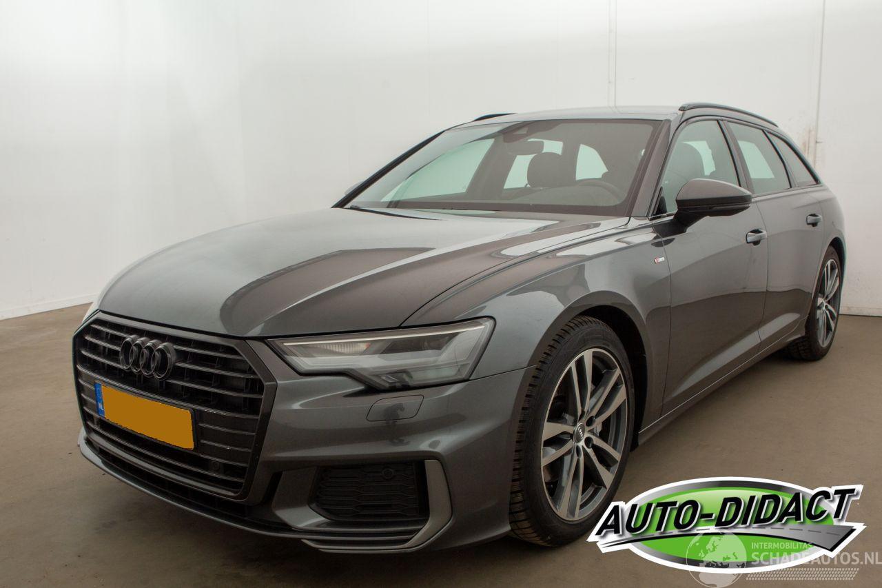 Audi A6 45 TFSI Sport S Line Edition