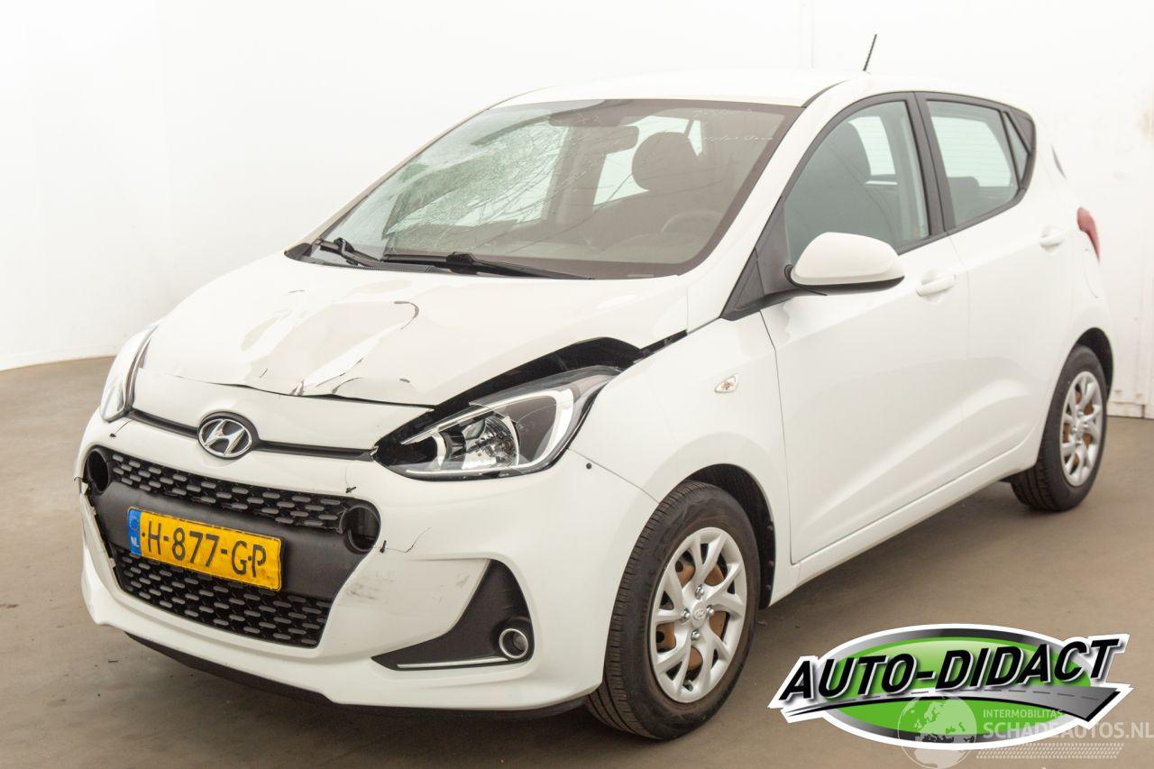 Hyundai I-10 1.0i Comfort 87.114 km