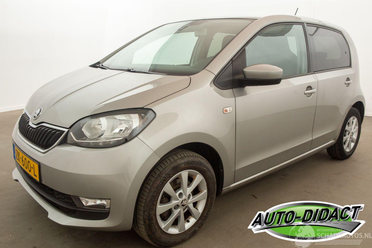 Skoda Citigo 1.0 Automaat Airco Greentech Style