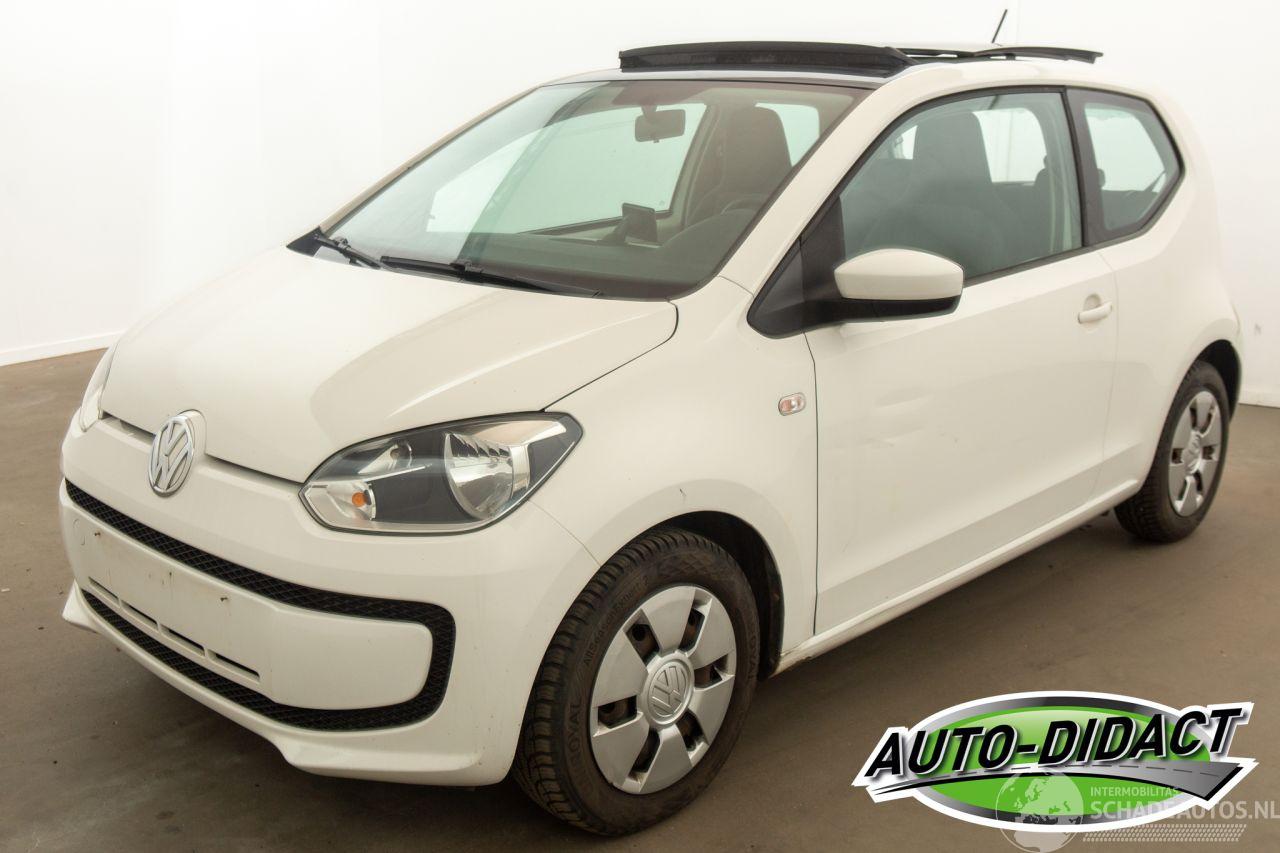 Volkswagen Up! 1.0 44kW Open Pano Airco move up