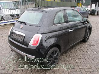 Fiat 500 500 (312) Hatchback 1.2 69 (169.A.4000(Euro 5)) [51kW]  (07-2007/...) picture 3