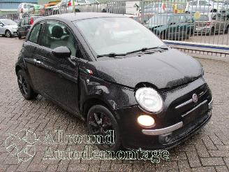 Fiat 500 500 (312) Hatchback 1.2 69 (169.A.4000(Euro 5)) [51kW]  (07-2007/...) picture 2